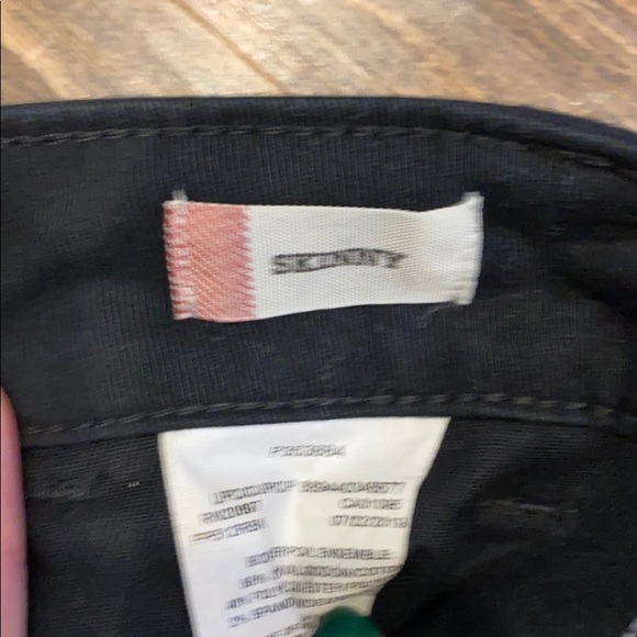 Dickies black work pants - Picture 3 of 4